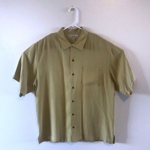 Tommy Bahama Grand Dunes Silk Shirt